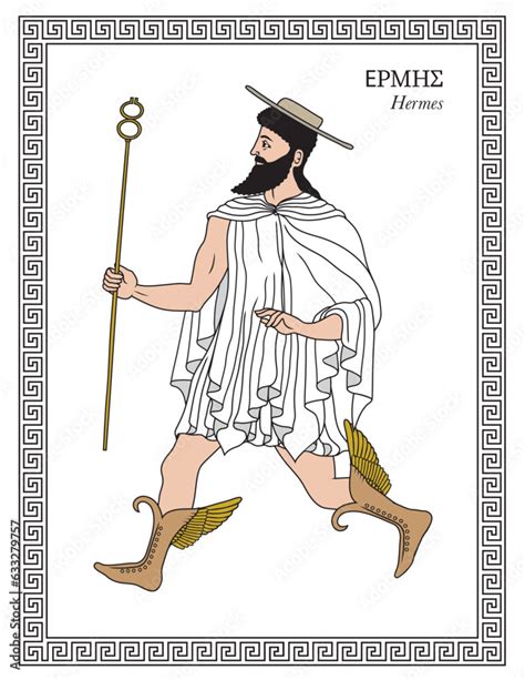 herald buskop hermes|hermes god of heralds.